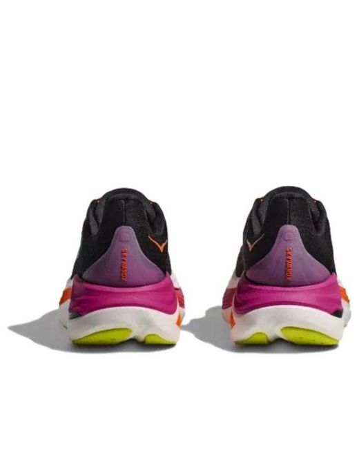 Hoka One One Red (Wmns) Skyward X Electric Aqua'