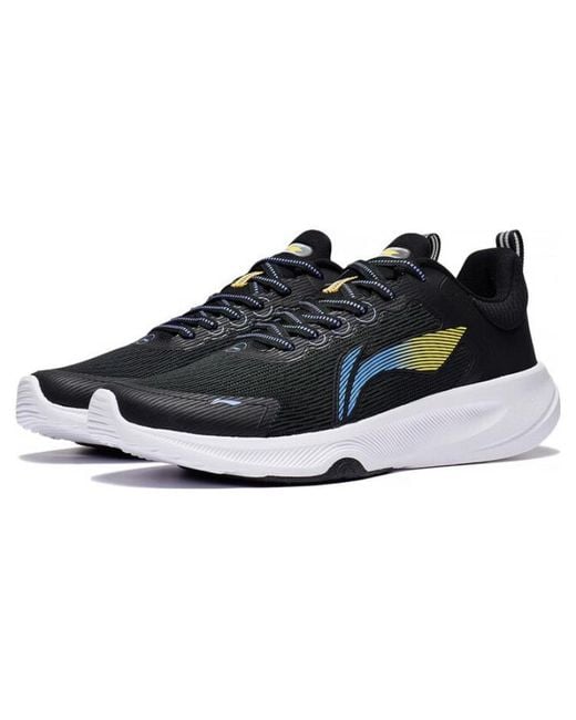 Li-ning Blue Lan Guang Soft Warm for men