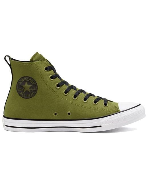 Converse Green Chuck Taylor All Star for men