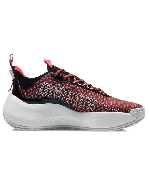 Li-ning Red Badfive Street Sole Multi' for men