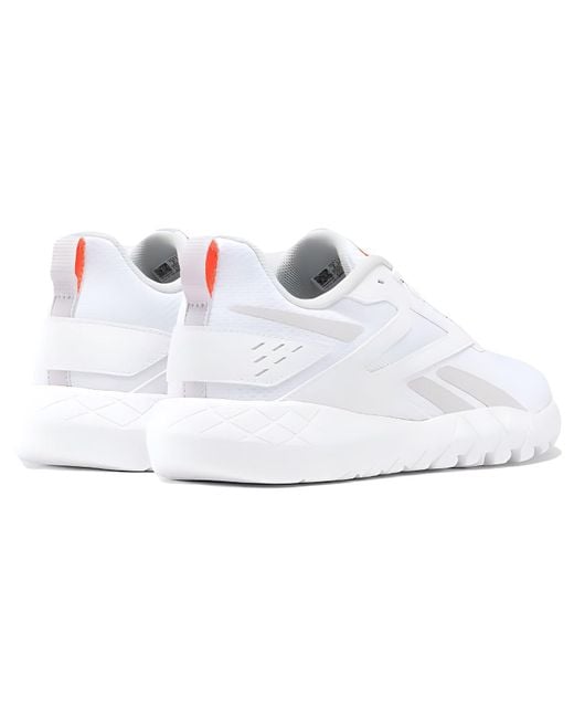 Reebok White (Wmns) Flexagon Energy Tr 4