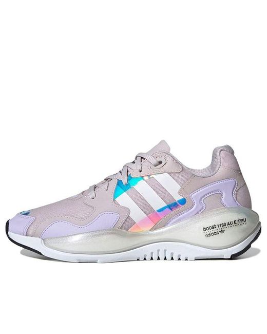 Adidas White (Wmns) Originals Zx Alkyne W