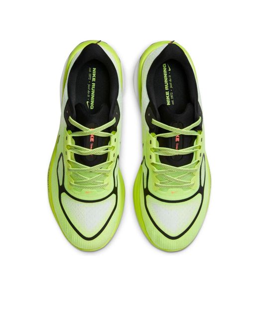 Nike Green Vomero 17 "Talaria" Road Running Shoes for men