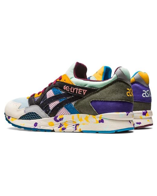 Asics Blue Gel Lyte 5 'Re:Material for men