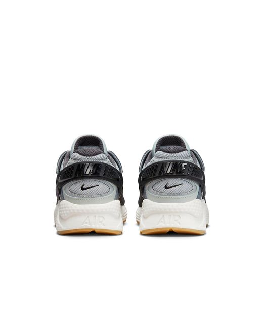Nike Blue Air Huarache Runner 'Light Smoke' for men