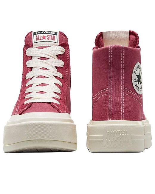 Converse Purple Chuck Taylor All Star Cruise