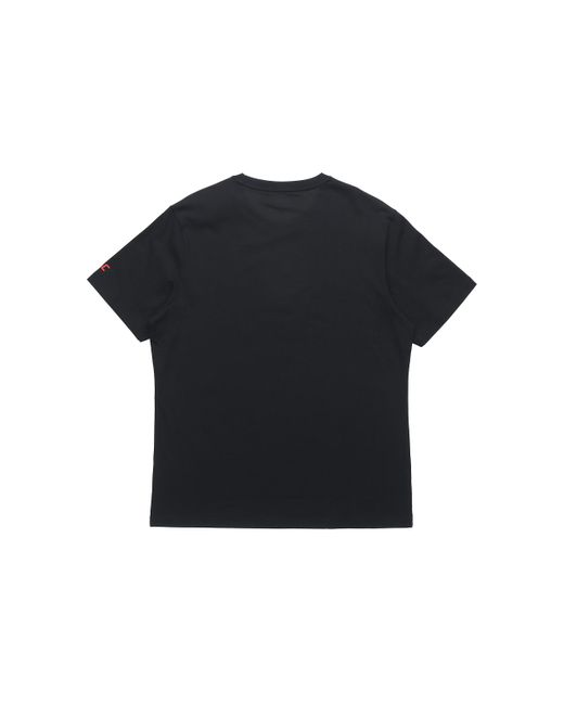 Li-ning Black Box Logo T-shirt for men