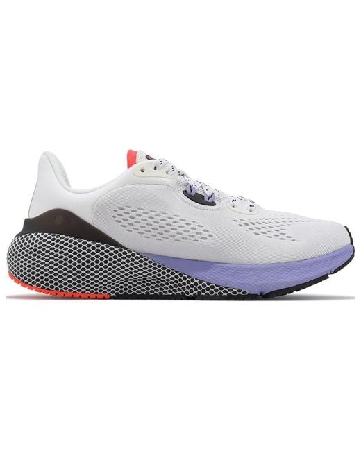 Under Armour White (Wmns) Hovr Machina 3