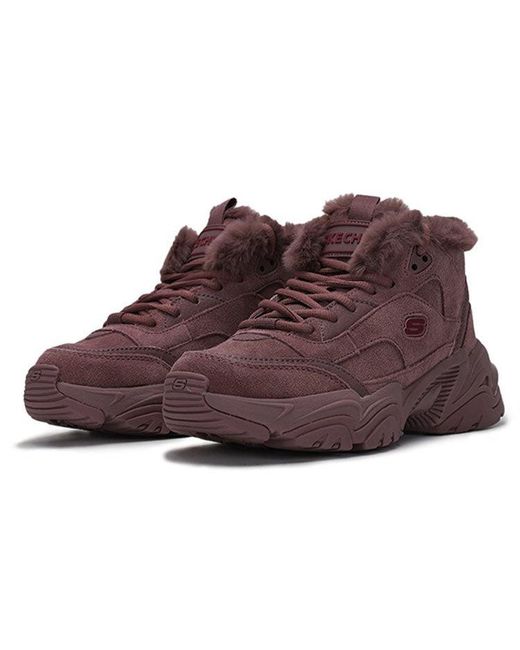 Skechers Purple (Wmns) Stamina V2