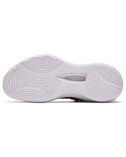Anta Black Light Cavalry 8 Low for men