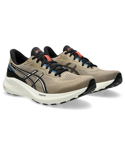 Asics Brown Gt-1000 13 'Pepper' for men