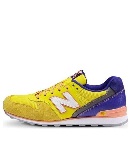 New Balance Blue (Wmns) 996
