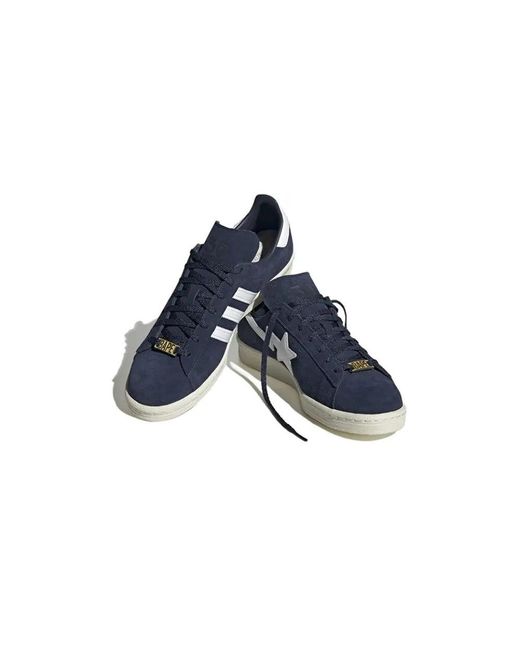 Adidas Blue Campus 80s for men
