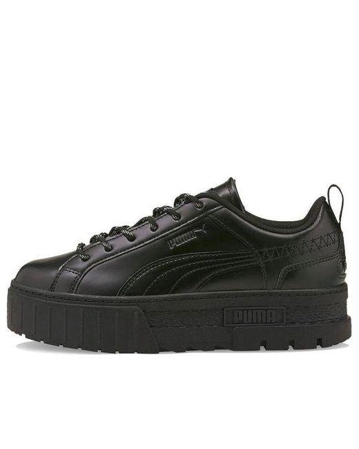 PUMA Black (Wmns) Dua Lipa X Mayze Flutur