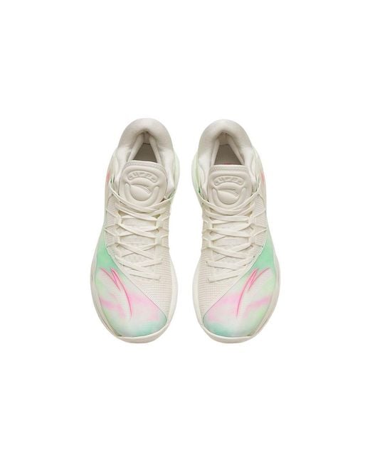 Anta White Skyline 1 'Firework' for men