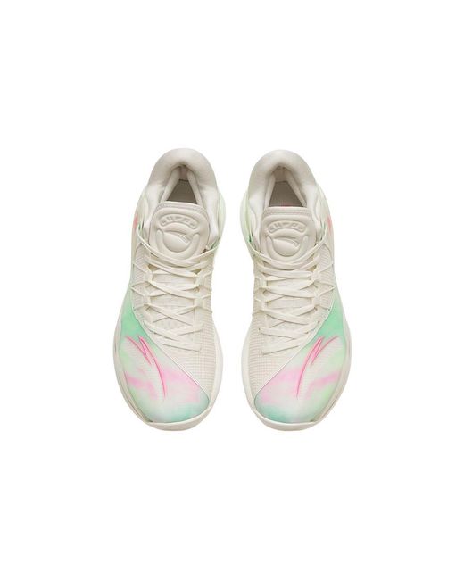 Anta White Skyline 1 'Firework' for men