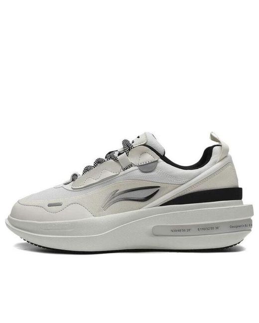 Li-ning Gray (Wmns) Future R1