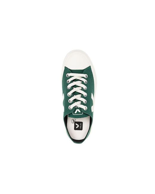 Veja Green Wata Ii Low 'Poker Pierre'