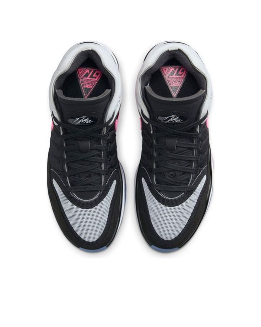 Nike Blue Air Zoom G.T. Hustle 2 Ep Foam' for men
