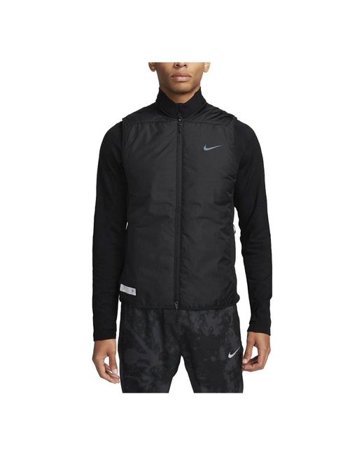 nike aerolayer vest men