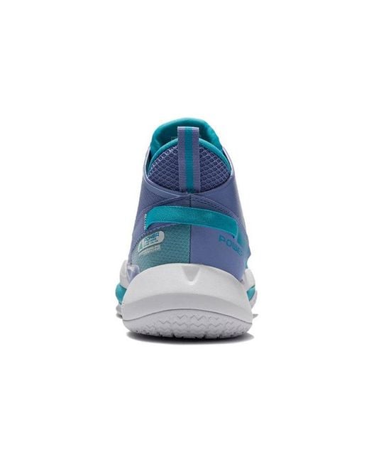 Li-ning Mid-top Blue for men
