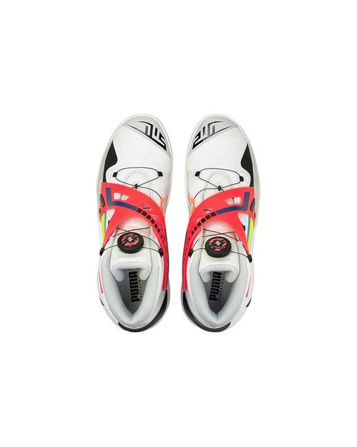 PUMA White Disc Rebirth Multi' for men