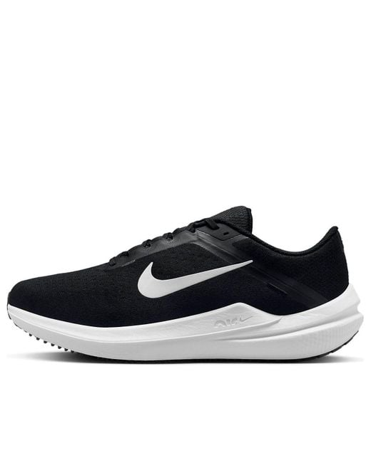 Nike Black Air Zoom Winflo Extra Wide for men