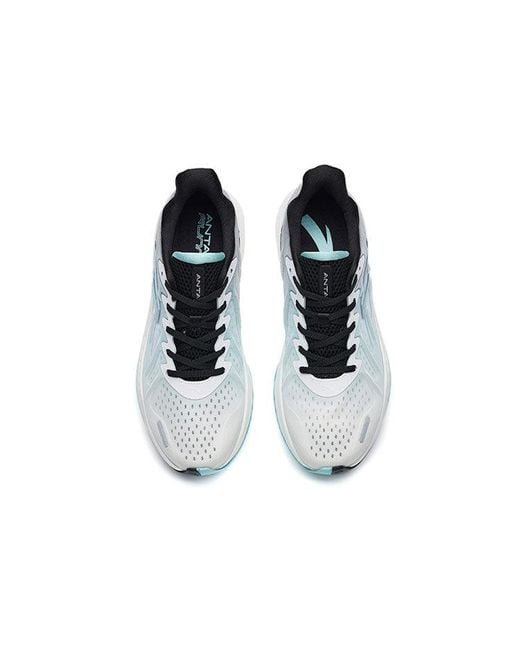 Anta Blue Running Series Sneakers for men