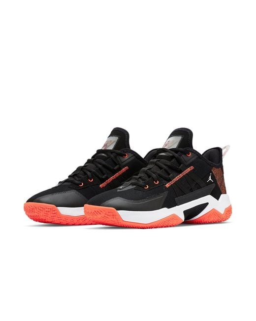 Nike Black Westbrook One Take 2 Pf for men