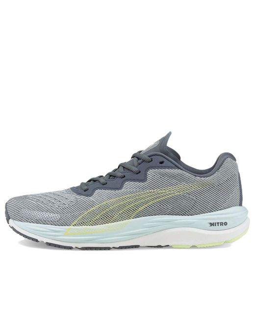 PUMA Blue Velocity Nitro 2 'Dark Slate Nitro' for men