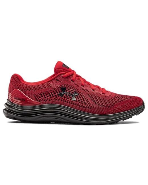 Under Armour Red Liquify for men