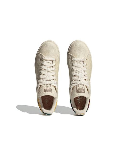 Adidas Natural Stan Smith 'Chalk Wonder' for men