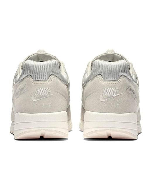 Nike White Fear Of God X Air Skylon 2 'Light Bone' for men
