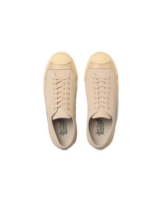 Converse Natural Jack Purcell Db Suede Rh 'Sand' for men