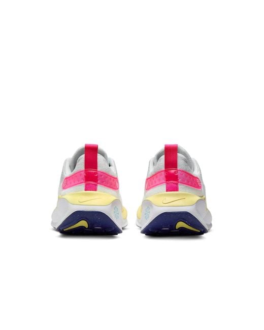 Nike Blue Infinityrn 4 'Photon Dust Saturn Royal' for men