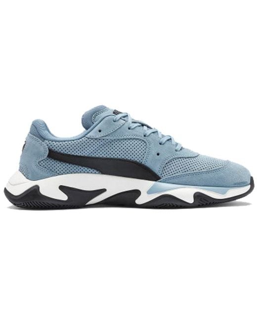 PUMA Blue Storm Street 'Faded Denim' for men