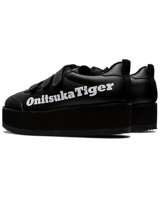 Onitsuka Tiger Black (Wmns) Delegation Chunk Sneakers