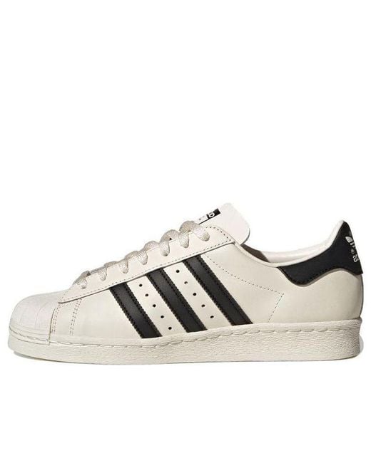 Adidas White Superstar 82 'Cloud' for men