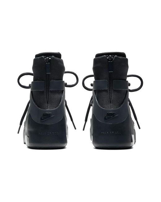 Nike Blue Air Fear Of God 1 'Triple' for men