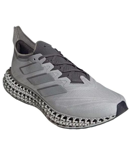 Adidas Gray 4Dfwd 4 for men