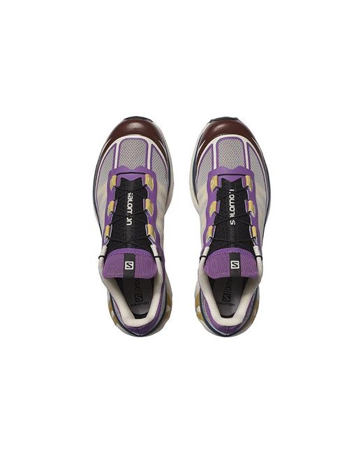 Salomon Purple Xt-6 Ft for men