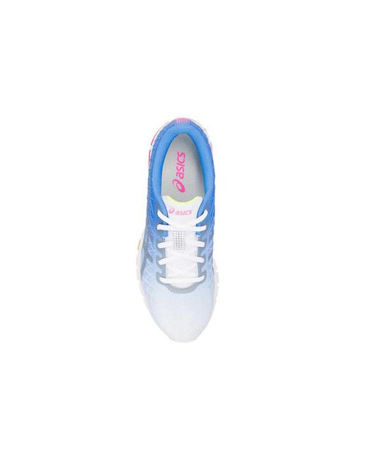 Asics Blue (Wmns) Gel Quantum 180 4 Stone'