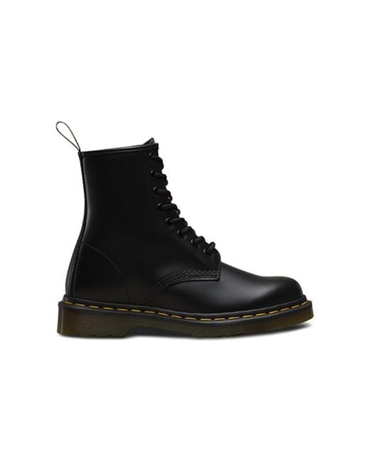 Dr. Martens Black 1460 Classic 8 Martin Boots