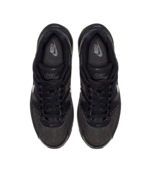 Nike Black Air Max Command Anthracite' for men