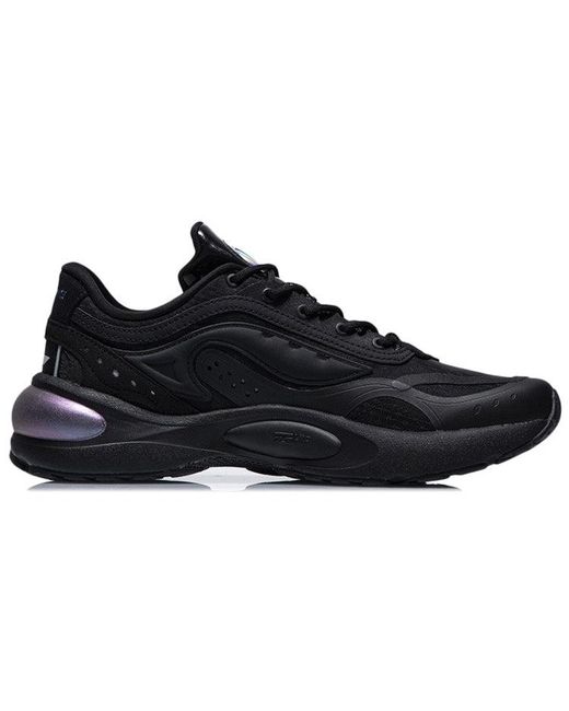 Li-ning Li-Ning V8 'Black Purple' for men