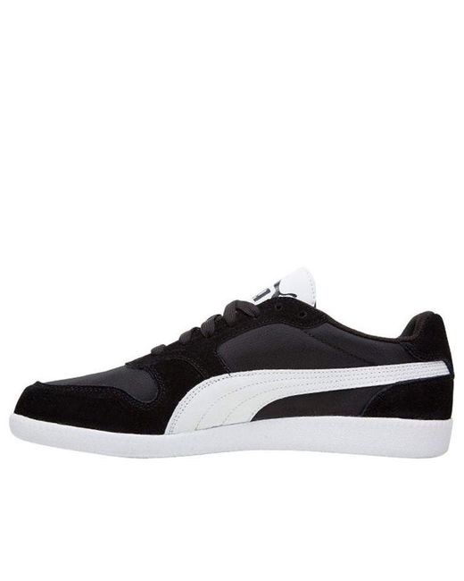 PUMA Black Icra Trainer Nl for men