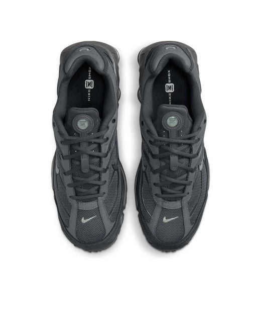 Nike Black Shox Ride 2 'Anthracite Jade Horizon' for men