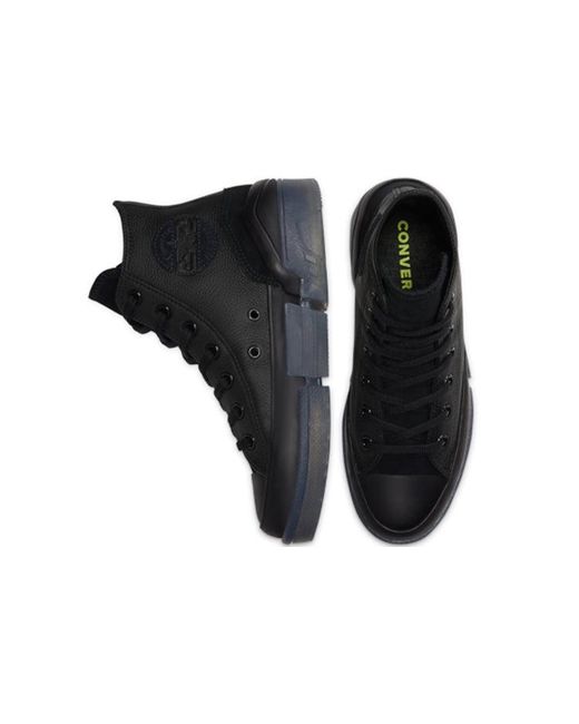 Converse Black (Wmns) Cpx70 High
