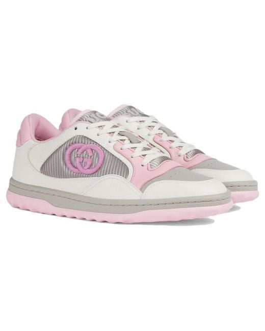 Gucci Pink (Wmns) Mac80 Sneaker