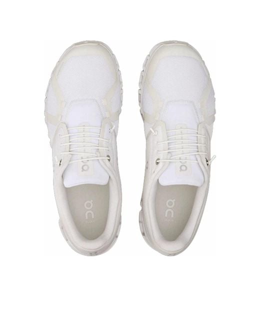 On Shoes White Cloud 6 'All' for men
